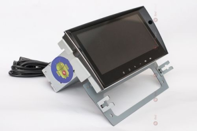 Штатное головное устройство RedPower 31082 IPS DSP на Android 7.1+ для BMW 3 серия (2009-2012) кузов E90-E93 рестайл