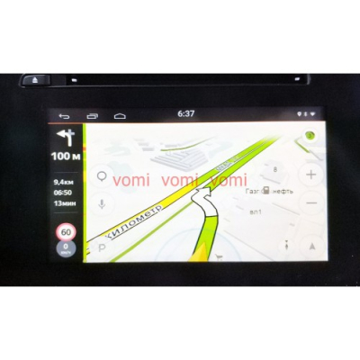 Навигационный блок на Android для Mazda 3, 6, CX-5, CX-9 (2013+) VOMI XM2002