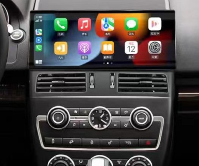 Монитор 12,3" Land Rover Freelander 2 2007-2014 (Denso) на Android 13 - Radiola RDL-6712 Discovery Freelander 2