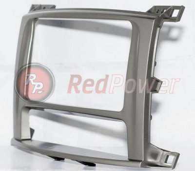 Переходная рамка Toyota Land Cruiser 100 RP19 для ШГУ Redpower