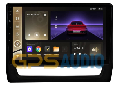 Штатная магнитола Teyes CC3 4+64Гб для Mitsubishi ASX, RVR 2019+ на Android 10 (4/64Гб)