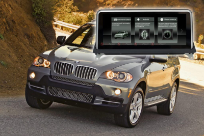 Головное устройство RedPower 51108 IPS на Android 8.0 для BMW X5, X6 E70, E71, E72 (2011-2014) Головное устройство RedPower 51108 IPS на Android 8.0 для BMW X5, X6 E70, E71, E72 (2011-2014)