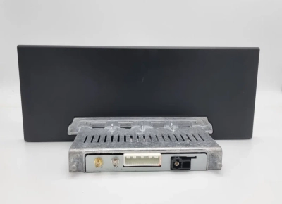 Монитор для BMW X5 2000-2006 (E53), 5-я серия 1996-2003 (E39), 7-я серия 1994-2001 (E38) на Android 12 - Carmedia NH-B1201