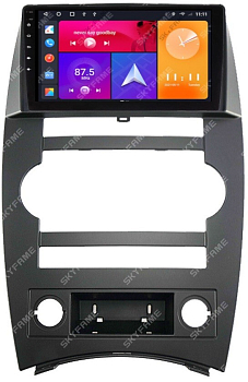 Штатная магнитола для Jeep Commander 2005-2010 на Android 10 - Carmedia SF-9303-IJ Штатная магнитола для Jeep Commander 2005-2010 на Android 10 - Carmedia SF-9303-IJ