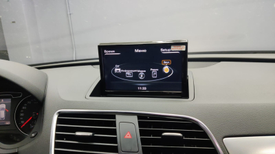 Штатная магнитола для Audi Q3 2013-2018 на Android 10 - Carmedia MRW-A8001