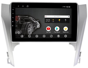 Штатная магнитола на Android 10 VOMI ST2820-T3 для Toyota Camry V50 2012-2015