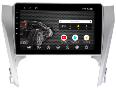 Штатная магнитола на Android 10 VOMI ST2820-T3 для Toyota Camry V50 2012-2015
