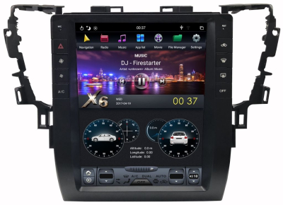 Магнитола Tesla для Toyota Alphard 2015-2019 на Android 9.0 Carmedia ZF-1308L-DSP