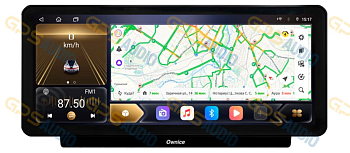 Штатная магнитола 12-14,6" для Mazda CX-9 2007-2015 (стиль LUX ONE) - Carmedia OL-1582 Штатная магнитола 12-14,6" для Mazda CX-9 2007-2015 (стиль LUX ONE) - Carmedia OL-1582