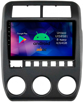 Штатная магнитола для Lada 2121, 2131, Niva Legend на Android 14 - Airoc RMN-3002