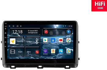Автомагнитола штатная Redpower 75339 на Android 10 для KIA Ceed-3-поколение, рестайлинг CD (2020-н.в.)