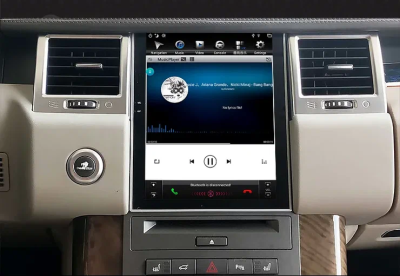 Монитор для LR Range Rover Sport 2012-2013 BOSCH на Android 9.0 - Carmedia NH-R1004-3