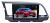 Штатная магнитола для Hyundai Elantra c 2015, Avante с 2015 LeTrun 3169-3150 9 дюймов (крутилки) NS 2+16 Gb MTK-L Android 10.x DSP ++