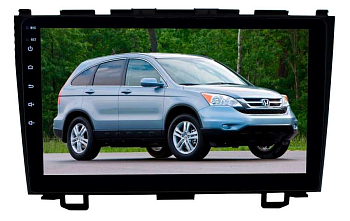 Магнитола Honda CRV 2006-2012 гг. LeTrun 1881-4217 9 дюймов VT Android 10.x MTK-L 2+16 Gb ASP