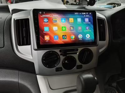 Штатная магнитола Nissan NV200 2009-2019 на Android 11 - Cardrox CD-4330M