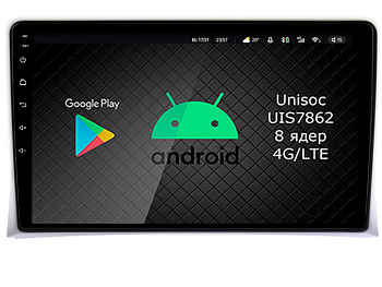 Штатная магнитола Roximo 2K / RI-3710 для VW Multivan T5, 2003-2015 (Android 12) Штатная магнитола Roximo 2K / RI-3710 для VW Multivan T5, 2003-2015 (Android 12)