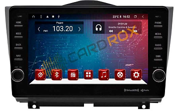 Штатная магнитола Lada Granta FL 2018+ на Android 10 CARDROX FD-4246-TS10-6-128