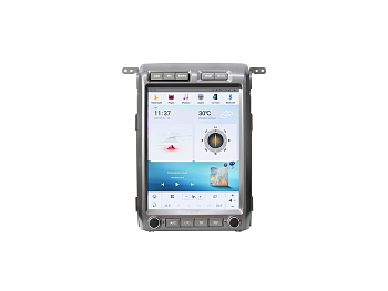 Магнитола Tesla для Ford F150 2012-2014 (кондиционер, без SYNC) на Android 11 - Carmedia ZF-1311M-Q6 Магнитола Tesla для Ford F150 2012-2014 (кондиционер, без SYNC) на Android 11 - Carmedia ZF-1311M-Q6