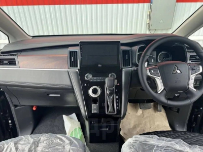 Штатная магнитола Mitsubishi Delica D:5 2019+ (для авто без круга) на Android 11 - Cardrox CD-4938M