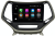 Штатное головное устройство JEEP Cherokee 2017+, JEEP Compass 2017+ 10 дюймов на Android 10 NaviPilot NPD10L-WTG-H608-10