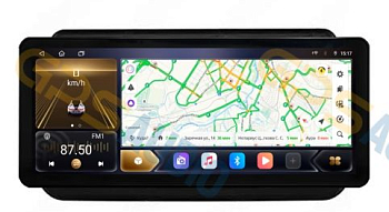 Штатная магнитола 12-14,6" для Mazda 6 2007-2012 (стиль LUX ONE) - Carmedia SF-9506-D