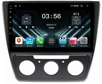Штатная магнитола для Skoda Yeti 2013-2017 (кондиционер) на Android 13 - FarCar (D/DX1225M) Штатная магнитола для Skoda Yeti 2013-2017 (кондиционер) на Android 13 - FarCar (D/DX1225M)