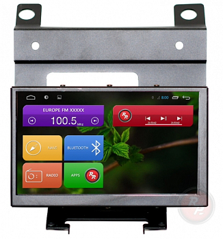 Штатное головное устройство RedPower 31023 на Android 7.1+ для автомобилей Land Rover Freelander 2 (2006-2013) Для авто без экрана Штатное головное устройство RedPower 31023 на Android 7.1+ для автомобилей Land Rover Freelander 2 (2006-2013) Для авто без экрана