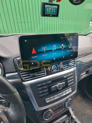 Монитор 12,3" Mercedes ML/GL класс W166/X166 (2011-2016) на Android 13 - Radiola RDL-7712