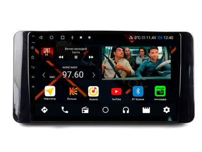 Штатная магнитола Volkswagen Polo 2021+ на Android 11 - Cardrox CD-4780M