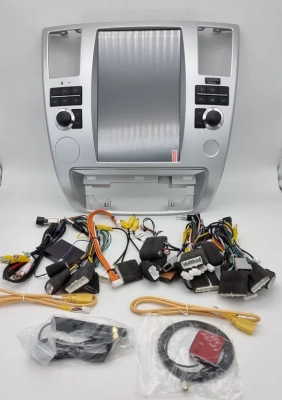 Магнитола для INFINITY QX56 2007-2010 на Android 10 - Carmedia NH-I1202