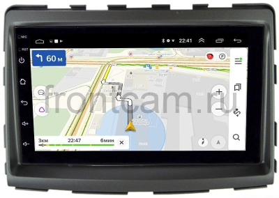 Магнитола SsangYong Stavic, Rodius 2013-2018 OEM (GT7-RP-SYRD-15) на Android 10