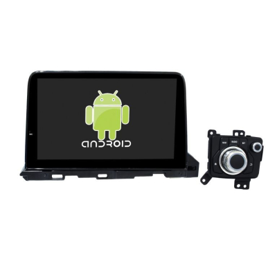 Штатное головное устройство для MAZDA 6 2019+ на Android 8.1 Carmedia KR-9238-S9