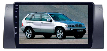 Штатная магнитола для BMW 5 series E39 E53(X5) LeTrun 3153-3150 9 дюймов (крутилки) NS 2+16 Gb MTK-L Android 10.x DSP ++ Штатная магнитола для BMW 5 series E39 E53(X5) LeTrun 3153-3150 9 дюймов (крутилки) NS 2+16 Gb MTK-L Android 10.x DSP ++