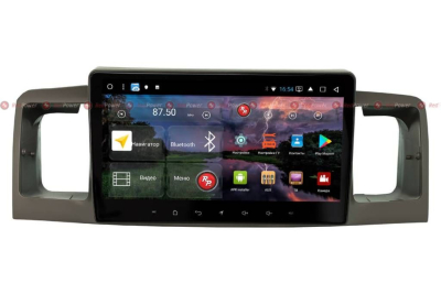 Автомагнитола штатная RedPower K 51070 IPS DSP на Android 8.0 для Toyota Corolla E120 2000-2007