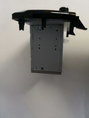 Головное устройство на NISSAN Qashqai II 2014+, X-Trail 2015+ (T32) Android 7.1 CARMEDIA U9-6085-T8