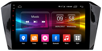 Штатная магнитола Ownice G10 S1902E для Volkswagen Passat b8 (Android 8.1.0)
