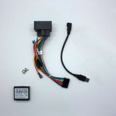 Магнитола Volkswagen Tiguan 2010-2016 LeTrun 1858-4217 9 дюймов VT Android 10.x MTK-L 2+16 Gb ASP