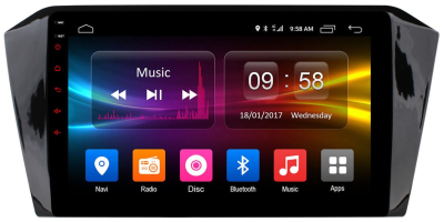 Штатная магнитола Ownice G10 S1902E для Volkswagen Passat b8 (Android 8.1.0)