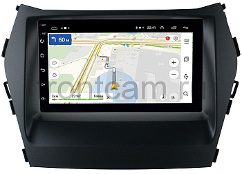 Магнитола Hyundai Santa Fe III 2012-2018 OEM (GT7-RP-HDIX45-107) на Android 10