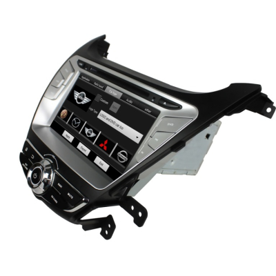 Штатная автомагнитола Android 9.0 Carmedia KD-8054-P30 для Hyundai Elantra 2013+