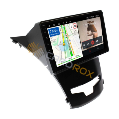 Штатная магнитола SsangYong Actyon New 2013-2017 на Android 11 - Cardrox CD-4413M