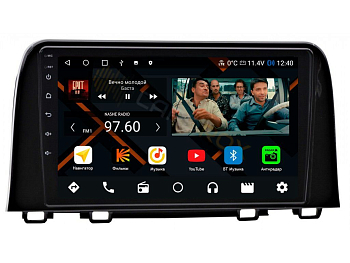 Штатная магнитола Honda CR-V 2017+ на Android 11 - Cardrox CD-4365M Штатная магнитола Honda CR-V 2017+ на Android 11 - Cardrox CD-4365M