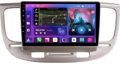 Штатная магнитола для KIA Rio 2005-2011 на Android 13, QLED/2K, 4G - FarCar S500 Plus (3029M)