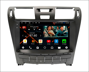 Штатная магнитола Lexus LS 460 на Android 11 - Cardrox CD-4827M