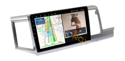 Штатная магнитола Honda Stepwgn 2009-2014 на Android 11 - Cardrox CD-4376M