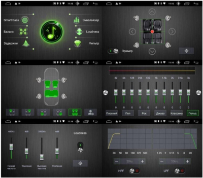 Штатная магнитола Roximo S10 RS-2603 для Mitsubishi Pajero 4 (Android 10)