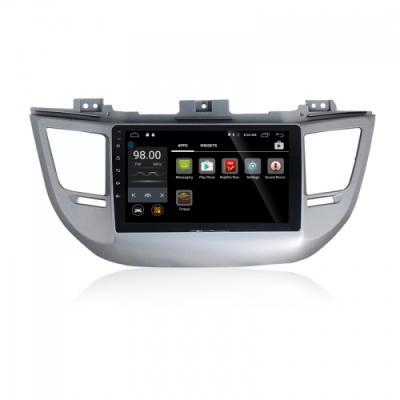 Штатное головное устройство Android 6.0 Carmedia MKD-1083 для HYUNDAI Tucson 2016+