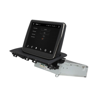 Штатное головное устройство Mazda 3 2013+ на Android 9.0 Carmedia KD-9102-P6