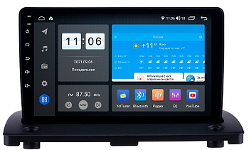 Штатная магнитола VOMI ZX410R9-7862-LTE для Volvo XC90 2002-2014 на Android 10
