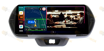 Штатная магнитола Toyota Passo III 2016-2021 на Android 10, DSP, 4G, IPS, Carplay - Cardrox CD-4559-12 (12 дюймов)